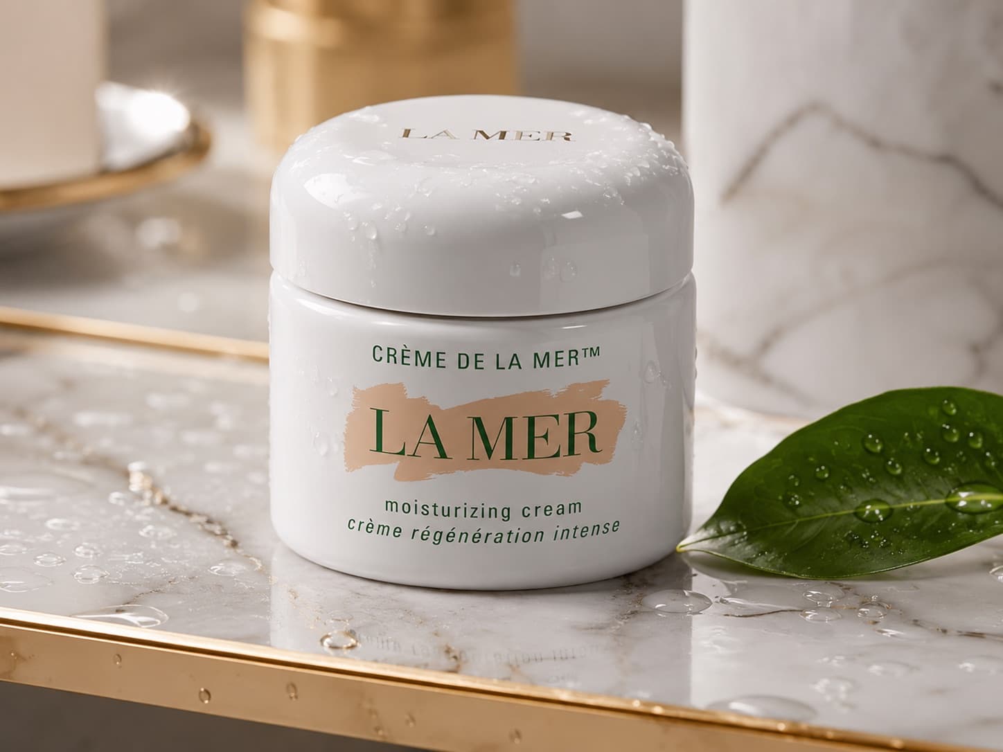 Moisture cream