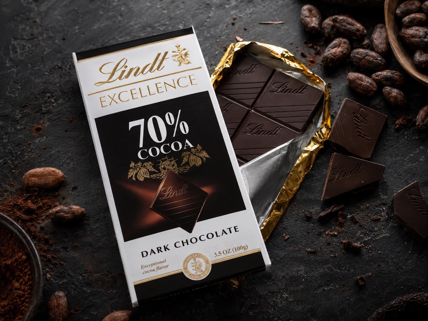 Chocolate hero