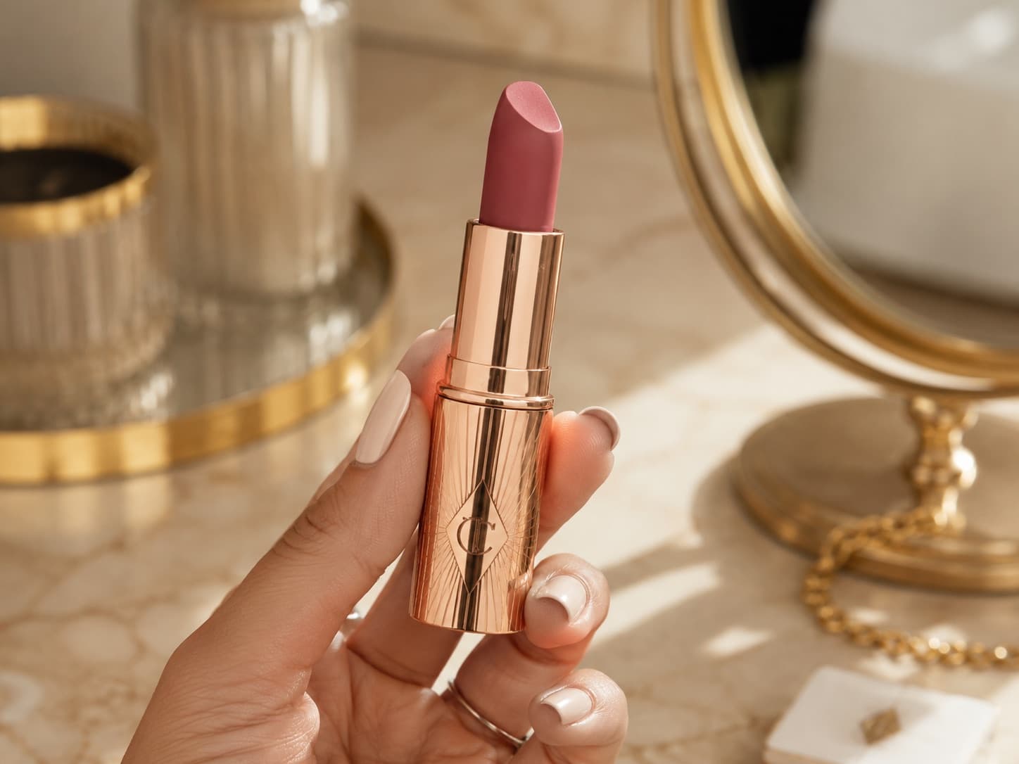 Matte lipstick