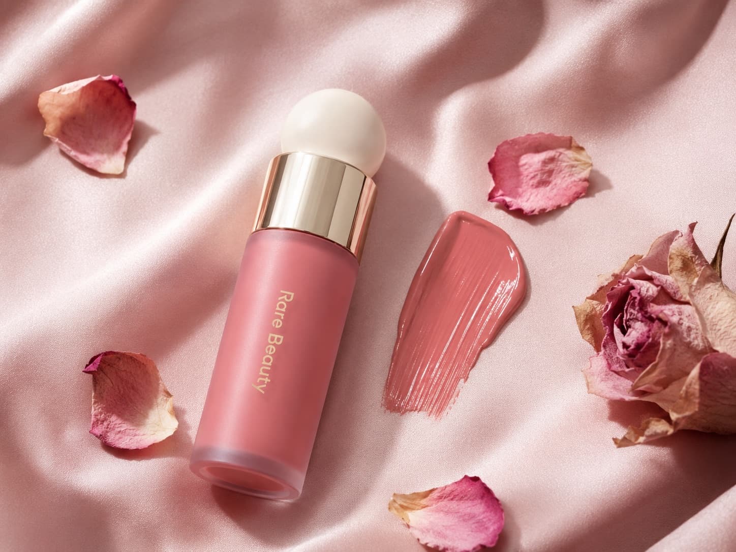 Liquid blush