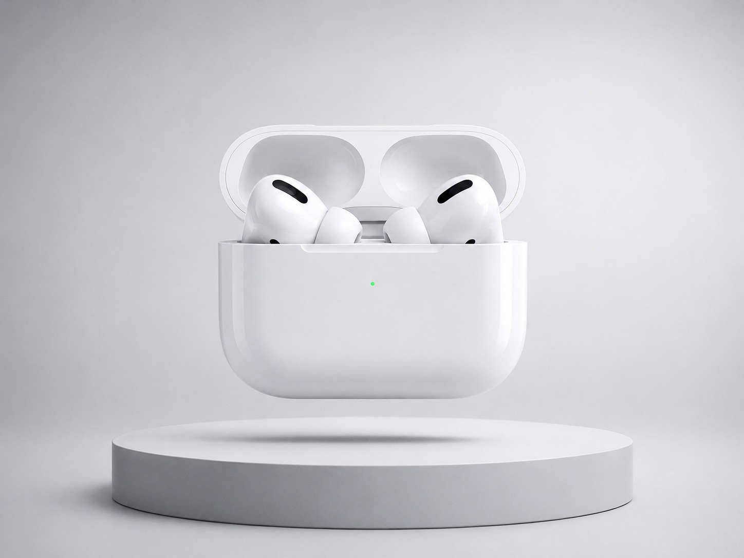 AirPods Pro — e-commerce product visual
