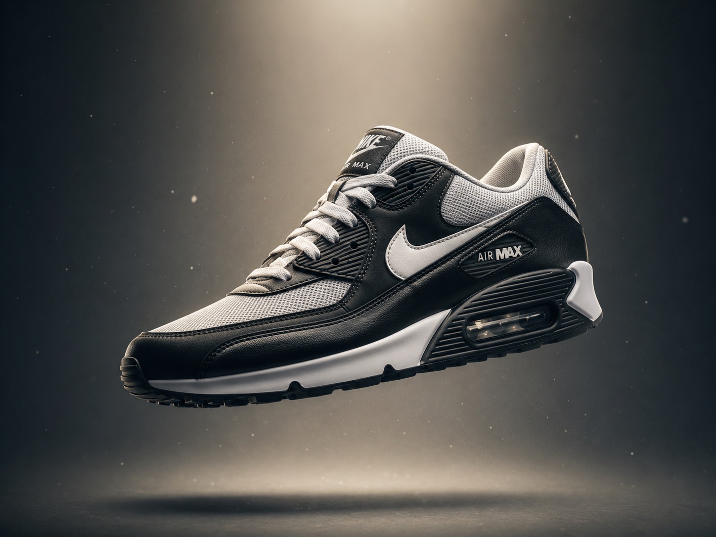 Nike Air Max — fashion campaign image